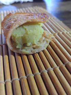 モチモチどら焼き(芋あん)-レシピのメイン写真