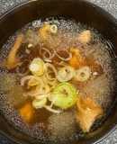 ウチのアレ♡冬瓜のとろとろスープ