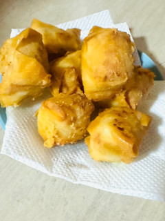 焼売の皮残り ちくわチーズ-レシピのメイン写真
