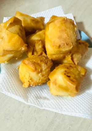 焼売の皮残り ちくわチーズ-レシピのメイン写真