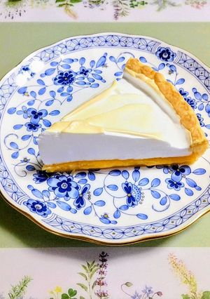 レモンパイ-レシピのメイン写真