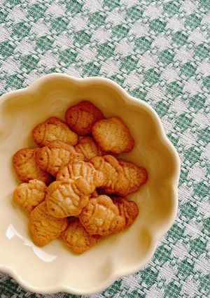 HMでサクサクジンジャークッキー-レシピのメイン写真