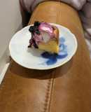 フワッフワのスフレチーズケーキ