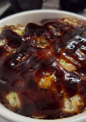 豆腐のお好み焼き【卵なし】-レシピのメイン写真