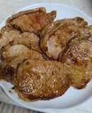 生姜焼き以外！こってり照りマヨポーク焼き