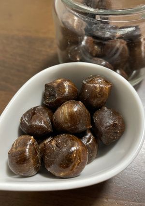 黒糖生姜飴-レシピのメイン写真