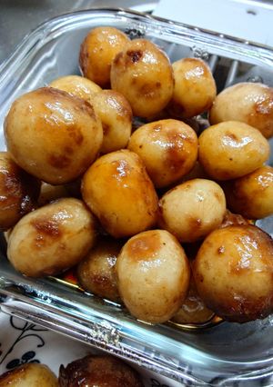 じゃがいもの煮っころがし-レシピのメイン写真