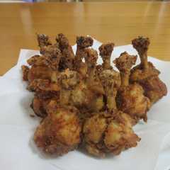 รูปของ 【食品安全】手羽元フライドチキン