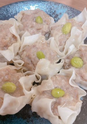 簡単！美味しい！シュウマイ(焼売)-レシピのメイン写真