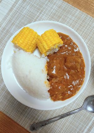 ポークビンダル-レシピのメイン写真