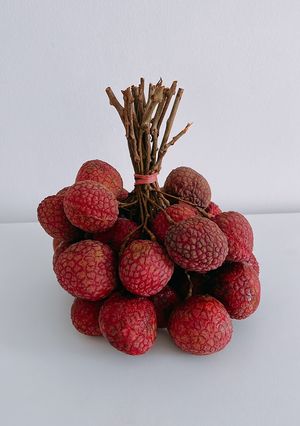 タイ フルーツ✳︎生ライチ✳︎むき方-レシピのメイン写真