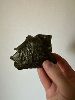 ☆軽くアレンジコンビニおにぎり!-レシピのメイン写真