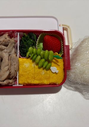 ラグビー小僧のお弁当260512-レシピのメイン写真