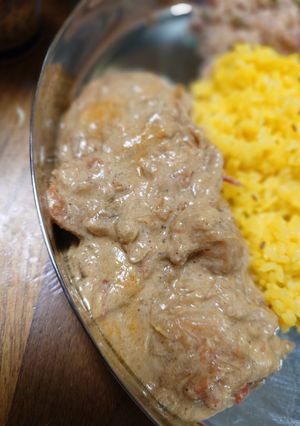 🦐香ばしスリランカブリーズ・海老カレー-レシピのメイン写真