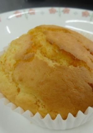 キャロットケーキ【柏市学校給食】-レシピのメイン写真