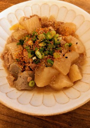 豚肉の土手焼き風-レシピのメイン写真