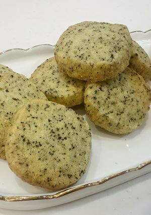 紅茶の★アイスボックスクッキー-レシピのメイン写真