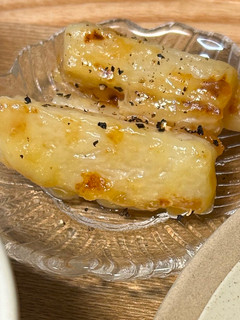 長芋の揚げ焼き-レシピのメイン写真