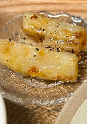長芋の揚げ焼き-レシピのメイン写真