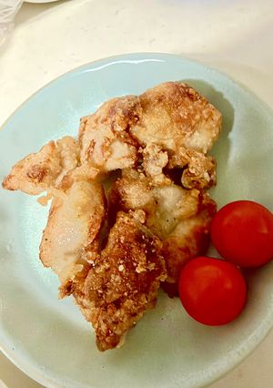 簡単！味付けは鶏ガラのみ！塩からあげ-レシピのメイン写真