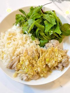 レンジで簡単♪シンガポールライス-レシピのメイン写真