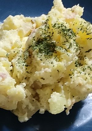 大人のおつまみポテサラ-レシピのメイン写真