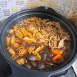 九州!我が家の甘めすき焼き