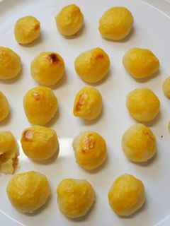不器用じゃがいものスイートポテト-レシピのメイン写真