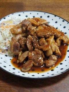 鶏肉の照焼-レシピのメイン写真