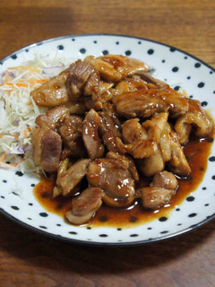 鶏肉の照焼-レシピのメイン写真
