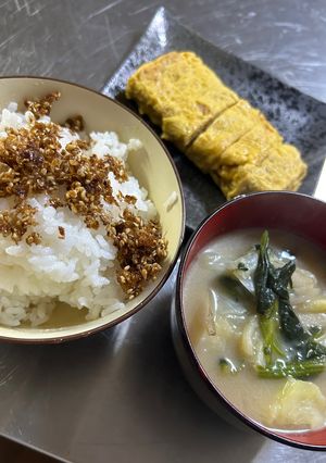 とーちゃん特製エンドレス普通の卵焼き！！-レシピのメイン写真