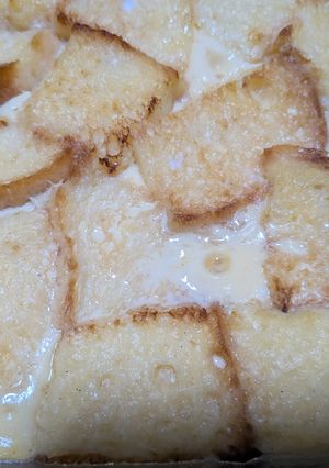 パンプディング-レシピのメイン写真