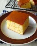オーブントースターで簡単！ホットケーキ