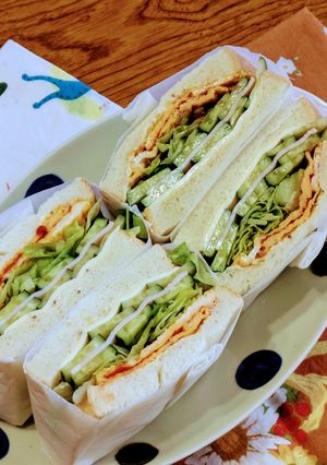 お弁当2026年4月7日-レシピのメイン写真