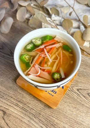 まるで料亭！冷やし茶碗蒸し-レシピのメイン写真