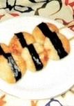 大根おろしde焼き白玉団子-レシピのメイン写真