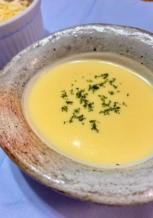 簡単☆甘くて美味しいコーンスープ-レシピのメイン写真
