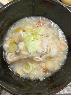 圧力鍋で手羽元の参鶏湯☆-レシピのメイン写真