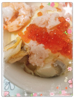 いくらin海鮮の茶碗蒸し⭐︎-レシピのメイン写真