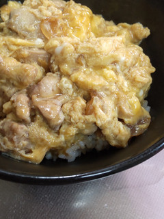 卵とろとろ親子丼-レシピのメイン写真
