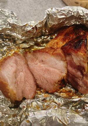 塩こうじのローストポーク-レシピのメイン写真
