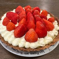 基本からアレンジまで！思わずつくりたくなる「いちごタルト」のレシピ