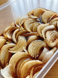 新玉の焼き浸し-レシピのメイン写真