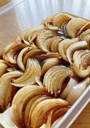 新玉の焼き浸し-レシピのメイン写真