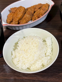 お椀1杯の少量炊飯は、水多めで柔らかく-レシピのメイン写真