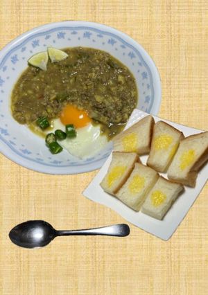 スパイス香る至福のひととき-レシピのメイン写真