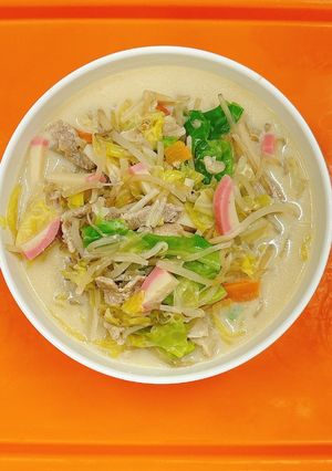 長崎ちゃんぽん-レシピのメイン写真