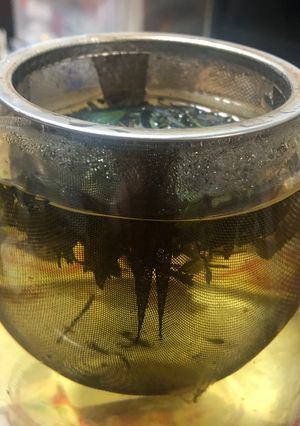 よもぎ茶-レシピのメイン写真