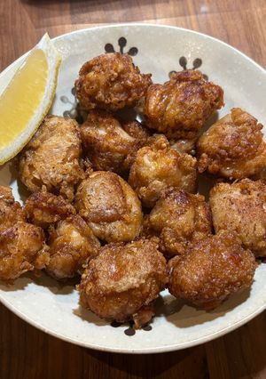 ジューシー⭐︎パリパリ鶏ももの唐揚げ-レシピのメイン写真
