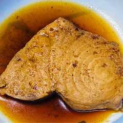 รูปของ 白身魚（メカジキ）の煮付け　魚嫌いも完食